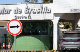Bolsonaro recorre para anular proibição de visita na prisão domiciliar