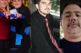 Identificadas vítimas fatais de batida frontal na BR-277; homem segue em estado grave