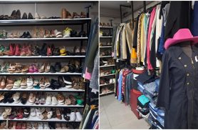 Bazar da Embaixada Solidária oferece 50% de desconto em mais de 15 mil peças neste sábado