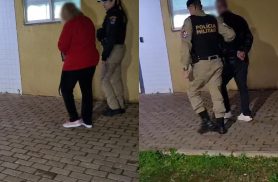 Sem aguentar mais, idosa de 75 anos chama a polícia para retirar o filho de casa: "Demônia"
