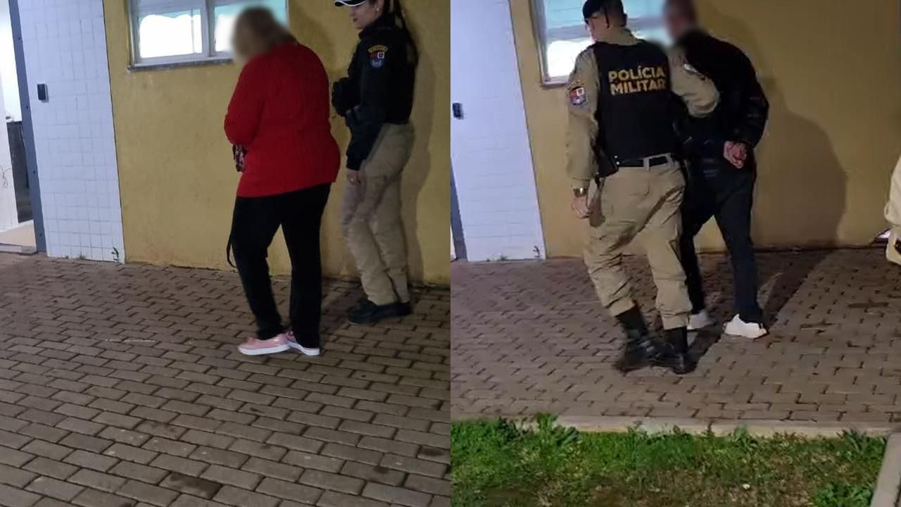 Sem aguentar mais, idosa de 75 anos chama a polícia para retirar o filho de casa: “Demônia”