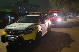 Homem é esfaqueado em confronto com companheira e perde movimentos da mão