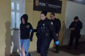 Mulher é detida após causar confusão e resistir à abordagem na UPA Veneza