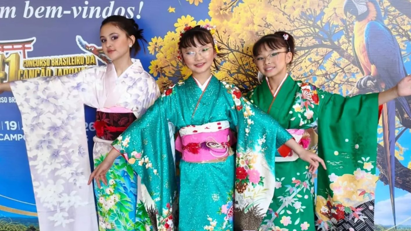 Comunidade japonesa sobe ao palco do Festival de Música neste sábado Imagem referente a Comunidade japonesa sobe ao palco do Festival de Música neste sábado