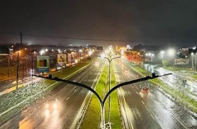 Chuva volta a Foz do Iguaçu e previsão indica tempo instável no fim de semana