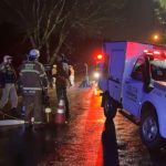Duas mulheres morrem e seis pessoas ficam feridas após Pajero atingir árvore em Foz do Iguaçu Imagem relativa a Duas mulheres morrem e seis pessoas ficam feridas após Pajero atingir árvore em Foz do Iguaçu