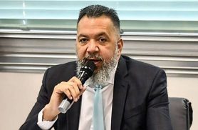 Moraes revoga uso de tornozeleira para ex-prefeito de Belford Roxo
