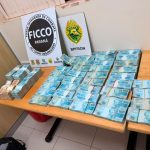 Imagem relativa a BPFRON e FICCO apreendem mais de R$ 754 mil durante ação contra evasão de divisas em Foz do Iguaçu