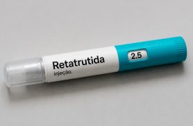 Retatrutida ainda NÃO está aprovada para uso em nenhum lugar do mundo