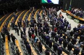 Um terço dos partidos explicou controle de emendas parlamentares