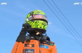 Norris supera Hamilton e conquista pole emocionante no GP da Hungria de Fórmula 1