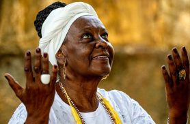 Vale do Café celebra 70 anos de Mestra Fatinha e encontro dos Jongos
