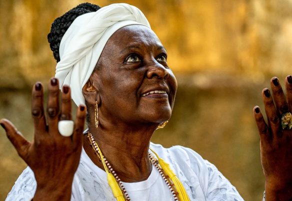 Vale do Café celebra 70 anos de Mestra Fatinha e encontro dos Jongos
