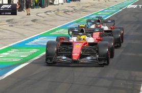 Hamilton é punido e perde segunda posição no grid do GP da Hungria após atrapalhar Piastri na classificação