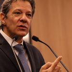 PT lança candidatura de Fernando Haddad ao governo de São Paulo Imagem relativa a PT lança candidatura de Fernando Haddad ao governo de São Paulo