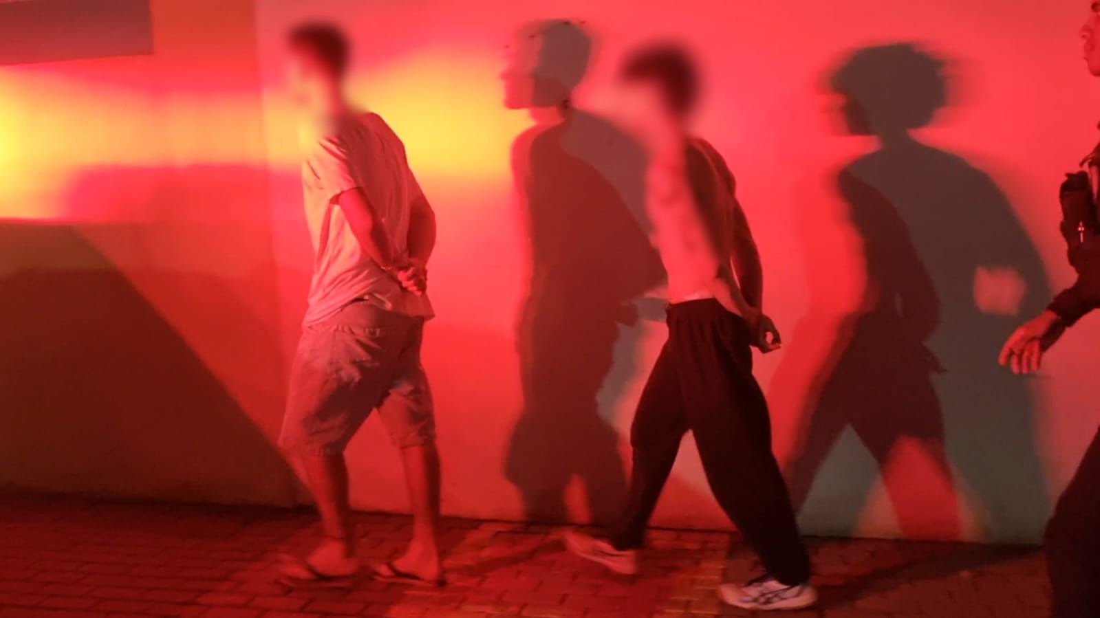 Adolescente de 16 anos é agredido no Parque São Paulo e dois suspeitos são encaminhados