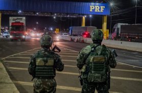 Operação Ágata Arco Sul-Sudeste 2026 apreende R$ 454 mil em eletrônicos em Cascavel (PR)