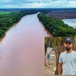 Família confirma que corpo encontrado é de Alexandro Ferreira; jovem que se afogou no Rio Ivaí Imagem relativa a Família confirma que corpo encontrado é de Alexandro Ferreira; jovem que se afogou no Rio Ivaí