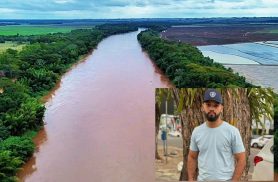 Família confirma que corpo encontrado é de Alexandro Ferreira; jovem que se afogou no Rio Ivaí