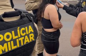 Motorista que provocou grave acidente na Avenida Papagaios é detida por embriaguez Motorista que provocou grave acidente na Avenida Papagaios é detida por embriaguez