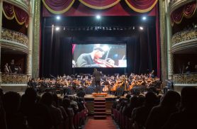 Da periferia para o mundo: concerto marca 20 anos de projeto no Recife