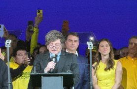 Após ofensas de Milei a Lula, Itamaraty chama embaixador para consulta