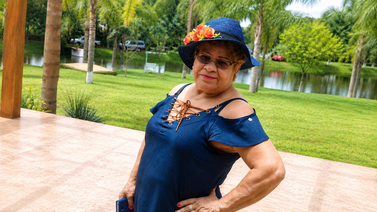 Ocalina Alves dos Santos pioneira de Cascavel morre após mais de um ano de tratamento contra o câncer Imagem referente a Ocalina Alves dos Santos pioneira de Cascavel morre após mais de um ano de tratamento contra o câncer