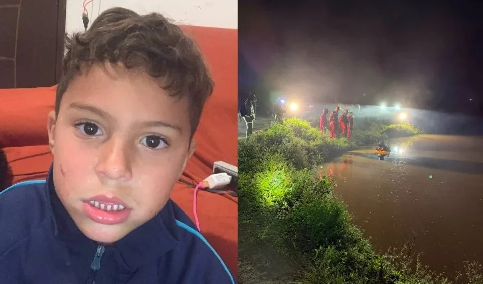 Buscas por João Miguel entram no segundo dia em Araucária Imagem referente a Buscas por João Miguel entram no segundo dia em Araucária