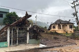 Tempestades e risco de inundações voltam ao Rio Grande do Sul