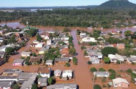Chuvas no Rio Grande do Sul atingem mais de 59 mil pessoas Chuvas no Rio Grande do Sul atingem mais de 59 mil pessoas