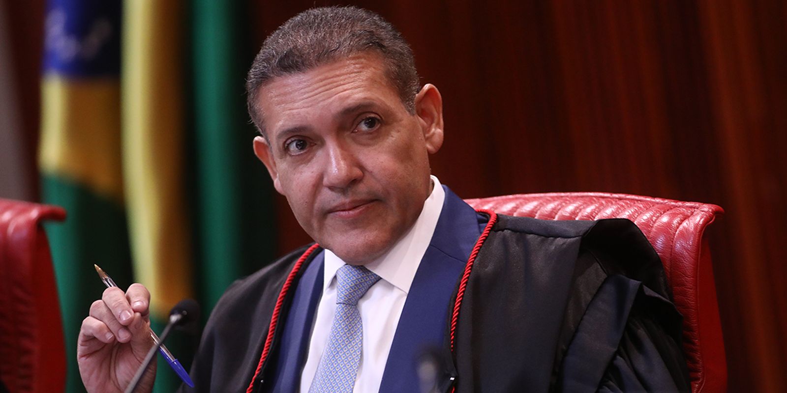 Imagem referente a TSE terá outra reunião com embaixadores para explicar urna eletrônica