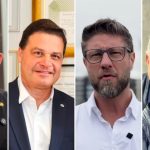 Imagem relativa a Sergio Moro, Sandro Alex, Requião Filho e Rafael Greca: quem venceu no Instagram neste fim de semana