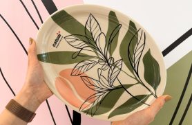 Catuaí Shopping Cascavel troca R$ 500 em compras por porcelana colecionável