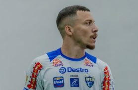 Cascavel Futsal anuncia a contratação do fixo Léo Maciel para a sequência da temporada