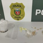 Imagem relativa a PCPR deflagra operação contra grupo investigado por tráfico de drogas em Ibiporã