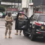 Imagem relativa a PCPR e PCSP prendem investigado por série de furtos de veículos em Curitiba