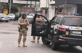 PCPR e PCSP prendem investigado por série de furtos de veículos em Curitiba