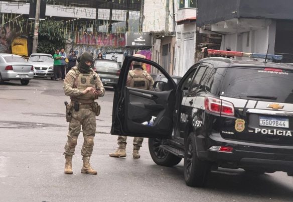 PCPR e PCSP prendem investigado por série de furtos de veículos em Curitiba