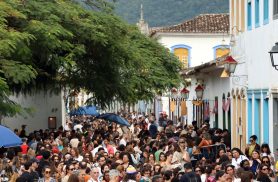 Flip 2026 reúne 40 mil pessoas, aumento de 14% em relação a 2025