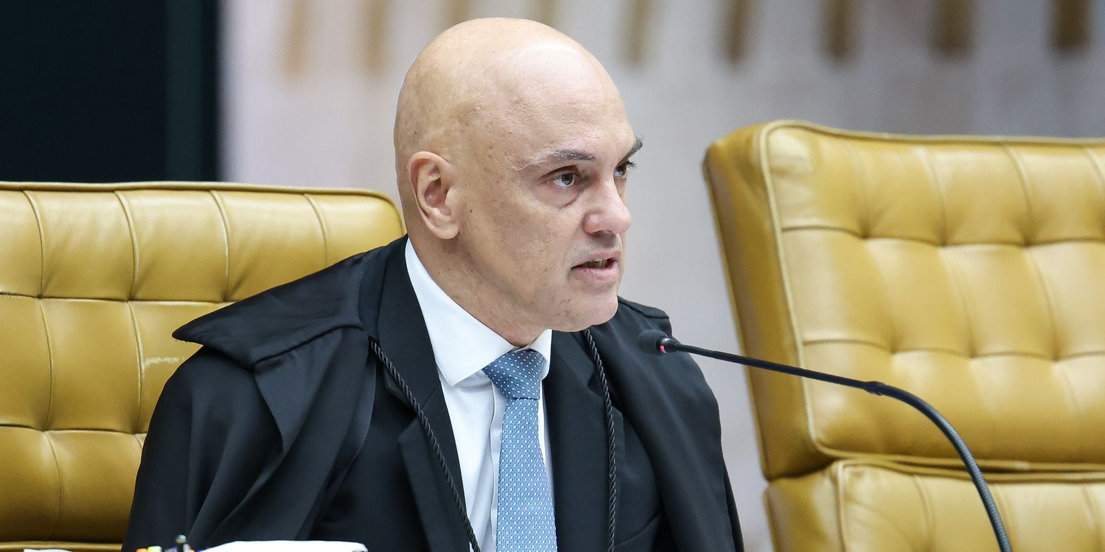 Moraes pede explicações após falhas na tornozeleira de Débora do Batom Imagem referente a Moraes pede explicações após falhas na tornozeleira de Débora do Batom