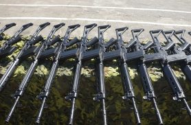 Forças de segurança do RJ terão de fazer recadastramento de armas