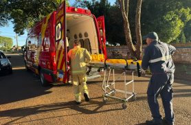 Menino de 3 anos morre após cair em piscina em Novo Sarandi Menino de 3 anos morre após cair em piscina em Novo Sarandi