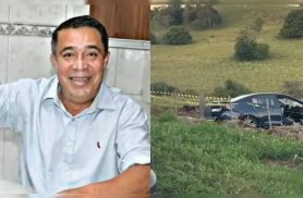 Subiu para quatro o número de mortos em acidente na BR-369 em Cornélio Procópio