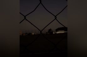 Jogo é interrompido por falta de iluminação no Ninho da Cobra