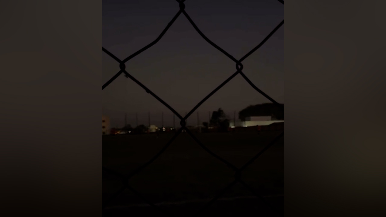 Jogo é interrompido por falta de iluminação no Ninho da Cobra