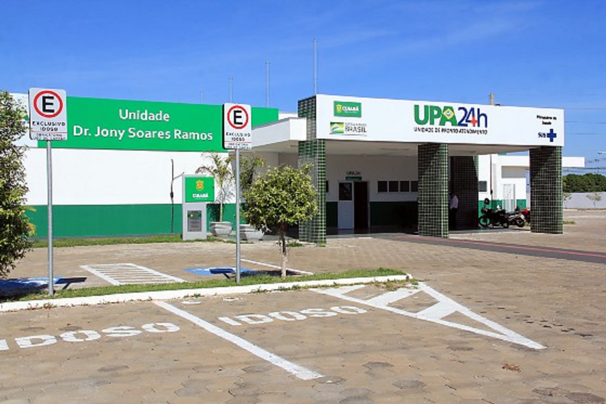Bebê de quatro meses é levado ao hospital após mãe denunciar suspeita de abuso sexual