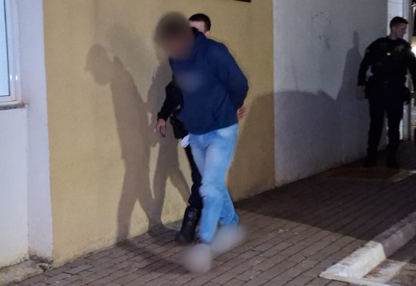 Atendimento na UPA Brasília termina com homem conduzido à Central de Flagrantes