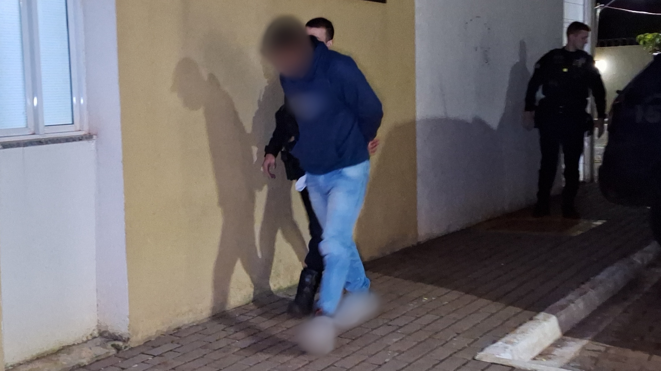 Atendimento na UPA Brasília termina com homem conduzido à Central de Flagrantes