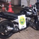 Imagem relativa a Operação da PM resulta em apreensão de motos e autuações de trânsito no Sudoeste do Paraná