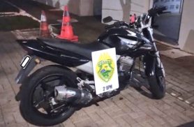 Operação da PM resulta em apreensão de motos e autuações de trânsito no Sudoeste do Paraná Operação da PM resulta em apreensão de motos e autuações de trânsito no Sudoeste do Paraná